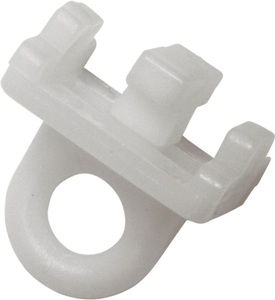 SCHÖNER WOHNEN LAMINAT, SCHÖNER WOHNEN LAMINAT Feststeller »Feststeller«, (4 St.), Serie Alu-Vorhangschienen Set Emilia, SCHÖNER WOHNEN-Kollektion Feststeller, (4 St.), Serie Alu-Vorhangschienen Set Emilia