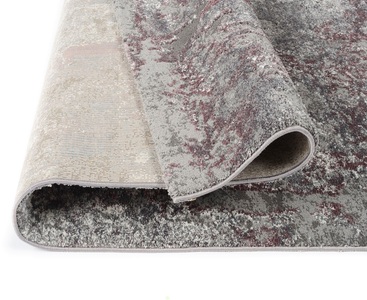 OCI DIE TEPPICHMARKE Teppich »JUWEL LIRAY«, rund, 20 mm Höhe, Wohnzimmer