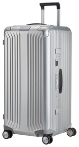 Samsonite, Samsonite Hartschalen-Trolley »LITE-BOX ALU 80«, 4 Rollen, Koffer gross Aufgabegepäck Reisegepäck TSA-Schloss, Samsonite Hartschalen-Trolley »LITE-BOX ALU TRUNK, verschiedene Grössen und Farben«, 4 Rollen, Koffer gross Aufgabegepäck Reisegepäck TSA-Schloss
