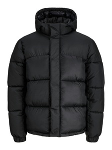 Jack & Jones Steppjacke »JCOUNION PUFFER JACKET SN«, mit Kapuze