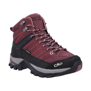 CMP, CMP Damen Rigel MID WP Schuhe, CMP - Wanderschuhe, 36, Dunkelrot