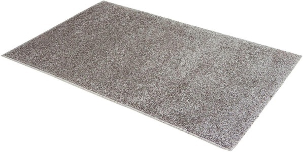 Otto Golze & Söhne, Otto Golze & Söhne Samoa Teppich, ASTRA Teppich »Samoa Uni«, rechteckig, 20 mm Höhe, Kurzflor, Wohnzimmer