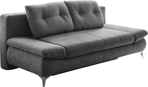 Jockenhöfer Gruppe, Jockenhöfer Gruppe Schlafsofa, Jockenhöfer Gruppe Schlafsofa »Mats«, mit verstellbaren Armlehnen, Bettfunktion und Bettkasten