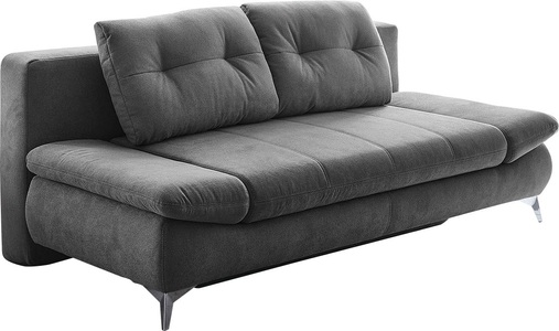 Jockenhöfer Gruppe, Jockenhöfer Gruppe Schlafsofa, Jockenhöfer Gruppe Schlafsofa »Mats«, mit verstellbaren Armlehnen, Bettfunktion und Bettkasten