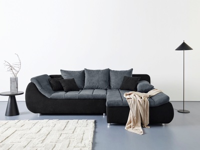 INOSIGN Ecksofa »Imola L-Form«