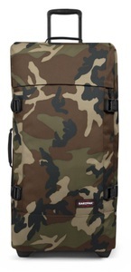 EASTPAK, Eastpak Reisetasche »TRANVERZ L, Camo«, 