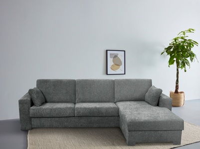 HOME AFFAIRE, Home affaire Ecksofa »Roma 