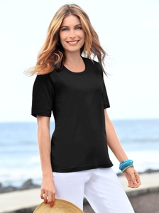Classic Basics Kurzarmshirt »Shirt«