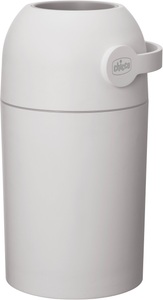CHICCO, chicco Windeleimer Odour Off in grau, Chicco Windeleimer »Odour Off«
