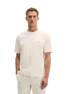 Marc OPolo T-Shirt loose mit maritimer Rückenprint