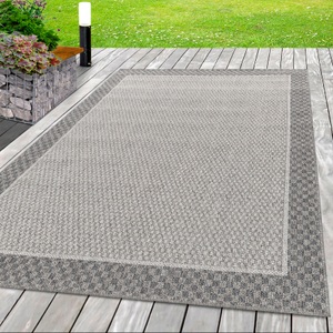 Ayyildiz Teppiche, Ayyildiz Teppiche Teppich »ARUBA«, rechteckig, 6 mm Höhe, Pflegeleicht, Modern, In- und Outdoor geeignet, Ayyildiz Teppiche Teppich »ARUBA 4905«, rechteckig, 6 mm Höhe, Pflegeleicht, Modern, In- und Outdoor geeignet
