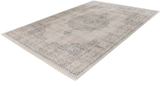 InStyle by Kayoom Teppich »Dilan 100«, rechteckig, 5 mm Höhe