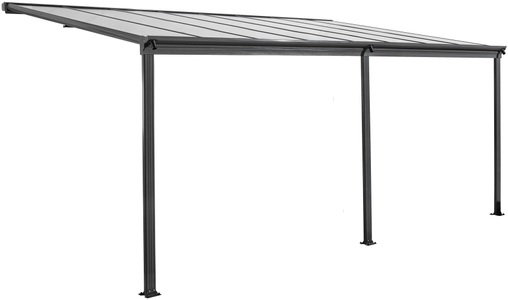 KONIFERA, KONIFERA Terrassendach, BxT: 495x300 cm, KONIFERA Terrassendach, in verschiedenen Grössen