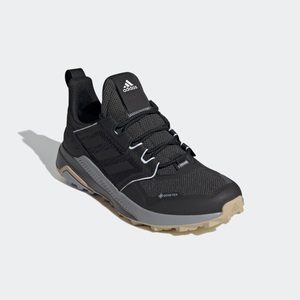 adidas terrex, adidas TERREX Trailmaker Gore-Tex Wanderschuhe Damen schwarz/grau 2021 UK 7 | EU 40 2/3 Trekking- & Wanderschuhe, adidas TERREX Wanderschuh »TRAILMAKER GORE-TEX«, wasserdicht