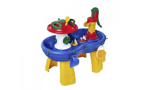 Aquaplay, Aquaplay MegaWaterWheel Wassertisch, Aquaplay MegaWaterWheel Wassertisch