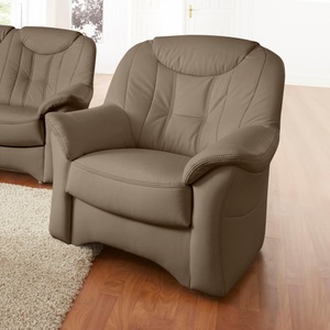 exxpo - sofa fashion, exxpo - sofa fashion Sessel, exxpo - sofa fashion Sessel »Isabel, Loungesessel, hohe und komfortable Rückenlehne«, bequemer Federkernunterfederung und Armlehnen