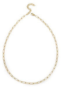 FIRETTI, Firetti Kette ohne Anhänger »Chain«, Firetti Kette ohne Anhänger »Schmuck Geschenk, Chain«