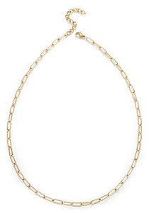 FIRETTI, Firetti Kette ohne Anhänger »Chain«, Firetti Kette ohne Anhänger »Schmuck Geschenk, Chain«