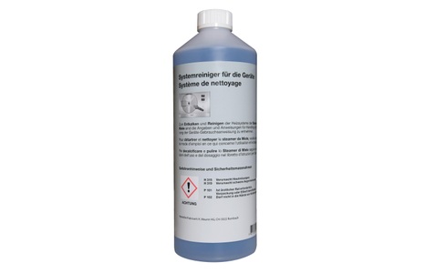 Vitudurum, Vitudurum Entkalker 1l, Vitudurum Entkalkungsmittel 1 Liter ? Kaffeemaschine Zubehör/Teemaschine Zubehör