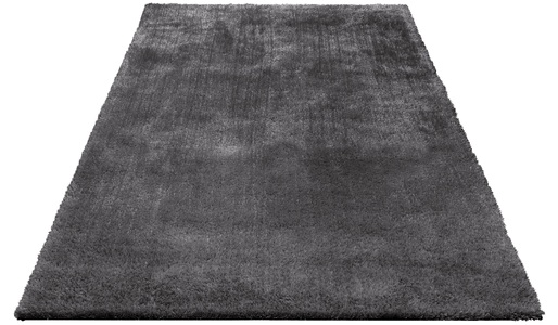 Bruno Banani Hochflor-Teppich »Dana«, rechteckig, 30 mm Höhe, besonders weich durch Microfaser, Wohnzimmer