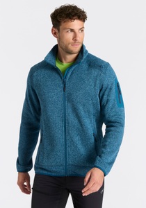 CMP, CMP Herren Strick Fleece Jacke