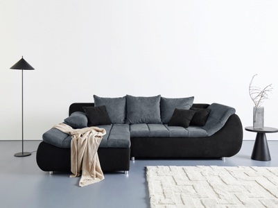 INOSIGN Ecksofa »Imola L-Form«