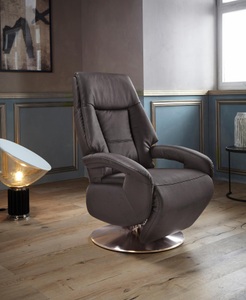 PLACES OF STYLE, Places of Style TV-Sessel »Launceston«, in Grösse L, wahlweise mit Motor und Aufstehhilfe, sit&more TV-Sessel »Enjoy«, in Grösse L, wahlweise mit Motor und Aufstehhilfe