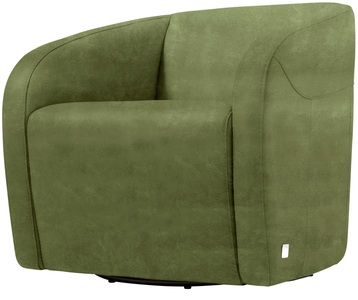 Egoitaliano Sessel »Carlotta«, drehbar
