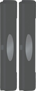 Wenko, WENKO Folienspender »Perfect Cutter«, (Set, 2 St.), für Folienrollen bis 33 cm Breite, für Alufolien und Frischhaltefolien, WENKO Folienspender »Modell Perfect-Cutter«, (Set, 2 St.), für Folienrollen bis 33 cm Breite, für Alufolien und Frischhaltefolien