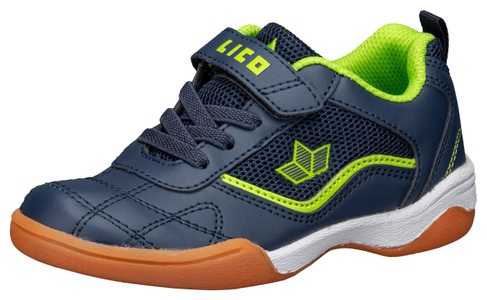 Lico, LICO Sloan VS Hallenschuhe Kinder, Lico Hallenschuh »Sportschuh Ben VS«