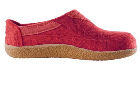 Haflinger, Hausschuhe, 