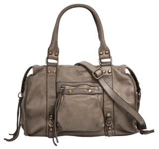 SAMANTHA LOOK, Samantha Look Shopper, Samantha Look Shopper, echt Leder, Made in Italy