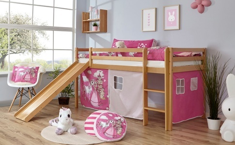 TICAA, Ticaa Hochbett »Rene«, 