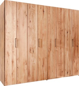 PREMIUM COLLECTION BY HOME AFFAIRE, Premium collection by Home affaire Falttürenschrank »Chamara«, in unterschiedlichen Schrankbreiten erhältlich, Zubehör und weitere Breiten für diesen Schrank unter dem Seriennamen 