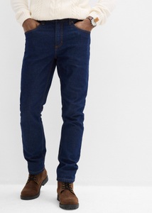 bonprix, bonprix Gerade Jeans 5-Pocket Form, straight leg