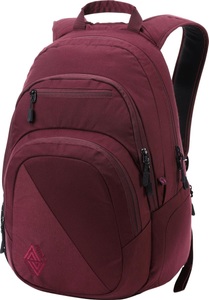 Nitro, NITRO Schulrucksack »Stash 29, Wine«, Nitro Rucksack, Stash 29, wine, 49cm x 32cm x 22cm, 878011-104