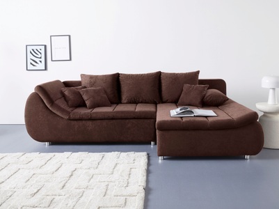 INOSIGN Ecksofa »Imola L-Form«