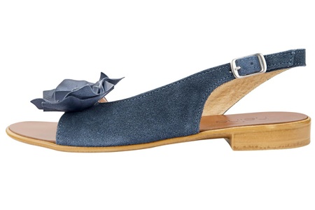 Heine, Sandalette, heine Sandale