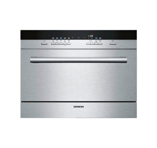 Siemens, Siemens SK75M522EU Geschirrspüler Edelstahl, Siemens iQ500, Einbau-Modular-Geschirrspüler, 60 cm, Edelstahl, SK75M522EU