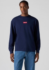 Levi's® Langarmshirt »LS GRAPHIC AUTHENTIC TEE«