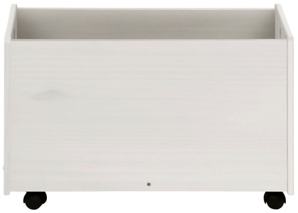 LÜTTENHÜTT, Lüttenhütt Truhe »Alpi«, (1 St.), aus massivem Kiefernholz, in verschiedenen Farbvarianten erhältlich, Höhe 43 cm, Lüttenhütt Truhe »Alpi«, (1 St.), Kiefernholz, in verschiedenen Farbvarianten erhältlich, Höhe 43 cm