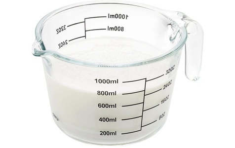 Gefu, GEFU Messbecher »Dimenso 10 dl«, GEFU Messbecher »Dimenso 10 dl«