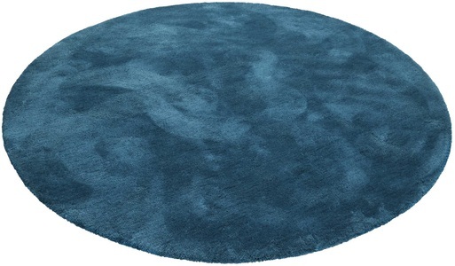Esprit Hochflor-Teppich »Relaxx«, rund, 25 mm Höhe