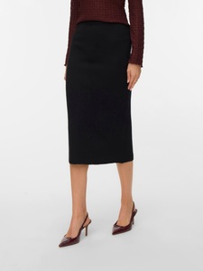 Vero Moda Strickrock »VMSABA FULLNEEDL NW 7/8 LNGHT SKIRT NOOS«