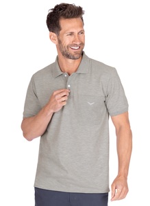 Trigema, Trigema Poloshirt, mit Brusttasche, 