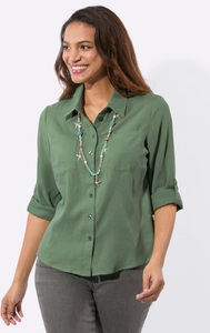 Casual Looks Flanellbluse