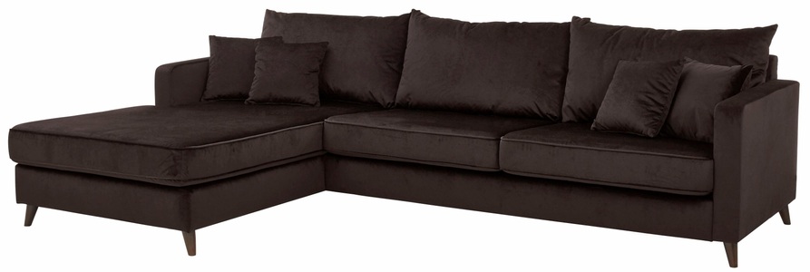 Guido Maria Kretschmer Home&Living, Guido Maria Kretschmer Home&Living Ecksofa »Renesse«, lose Kissen, Keder an Sitzkissen, Guido Maria Kretschmer Home&Living Ecksofa »Renesse L-Form«, lose Kissen, Keder an Sitzkissen