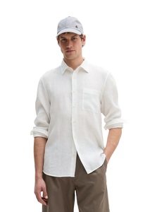 Marc OPolo Leinenhemd im klassisch cleanen Look