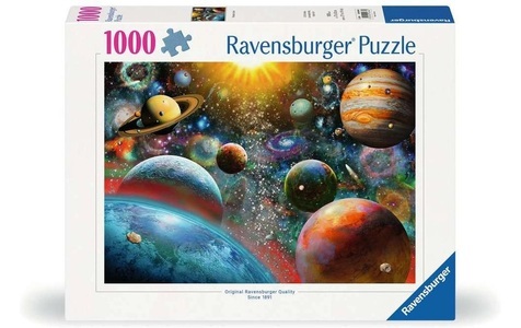 Ravensburger Verlag, Planeten, Planeten