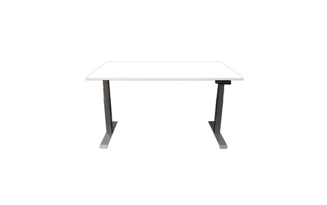 Contini, Contini höhenverstellbarer Bürotisch 1.6x0.8m weiss, CONTINI, Unsere Neuheiten, CONTINI Tischplatte 1.6x0.80m rechteckig Weiss, Produkte & Wohnen